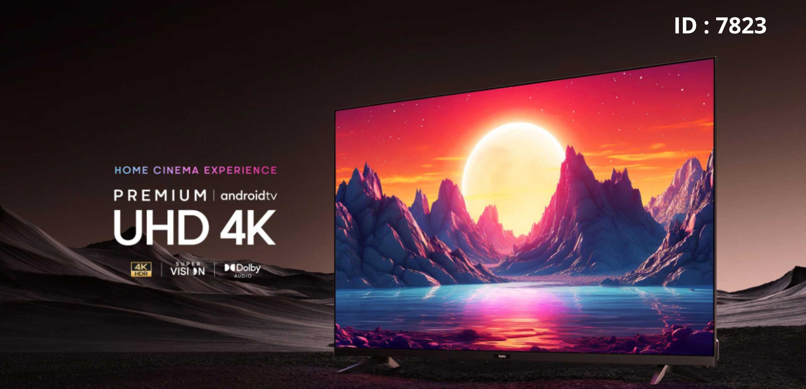 TV 4k