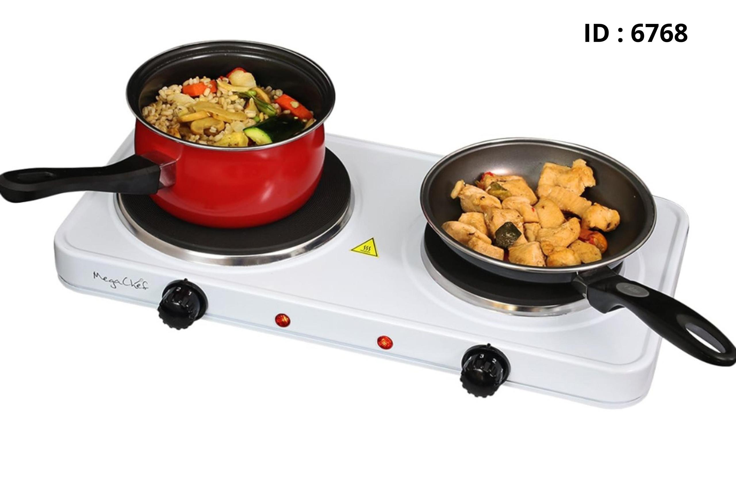 Plaque de Cuisson Electrique