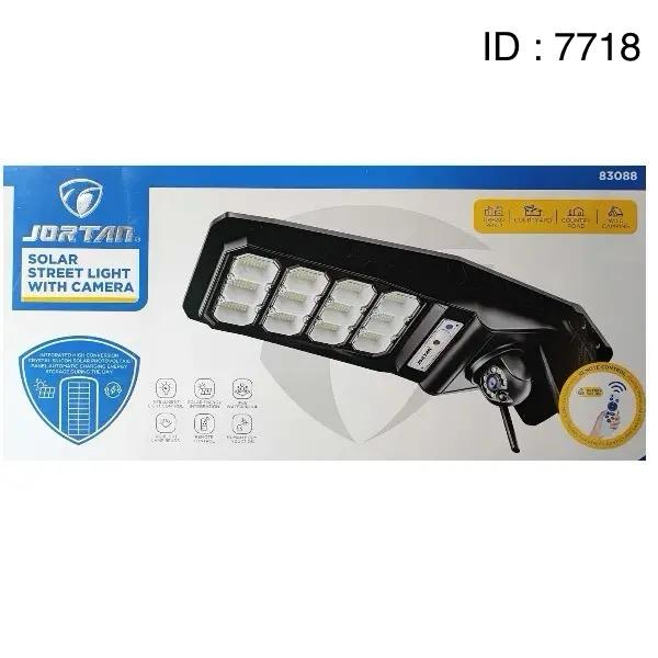 Lumière Solaire Avec Caméra