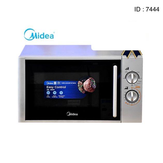 Micro Onde Avec Grille