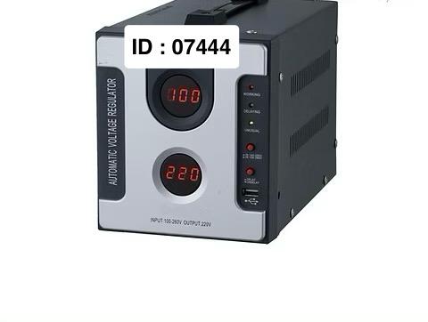 Stabilisateur Automatique De Tension