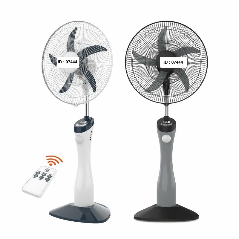 Ventilateur Rechargeable