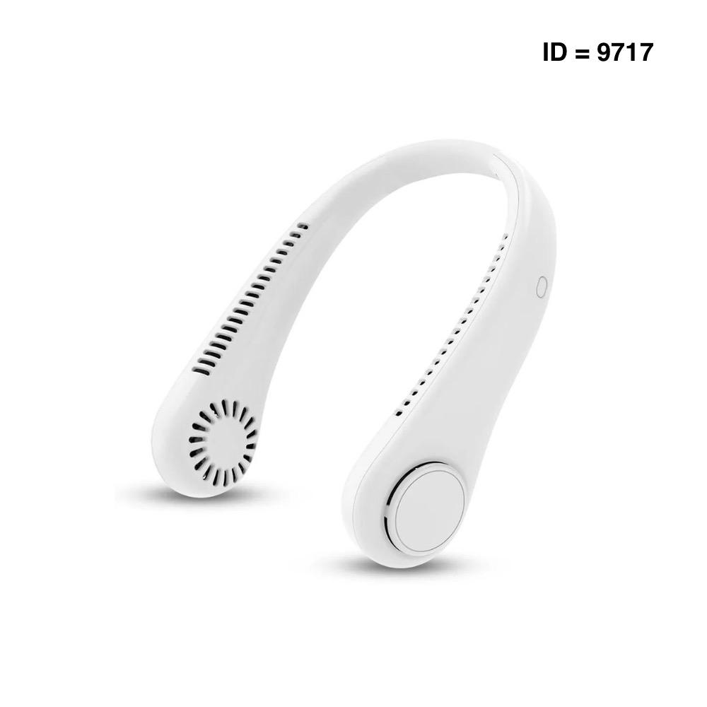 Ventilateur de cou portable