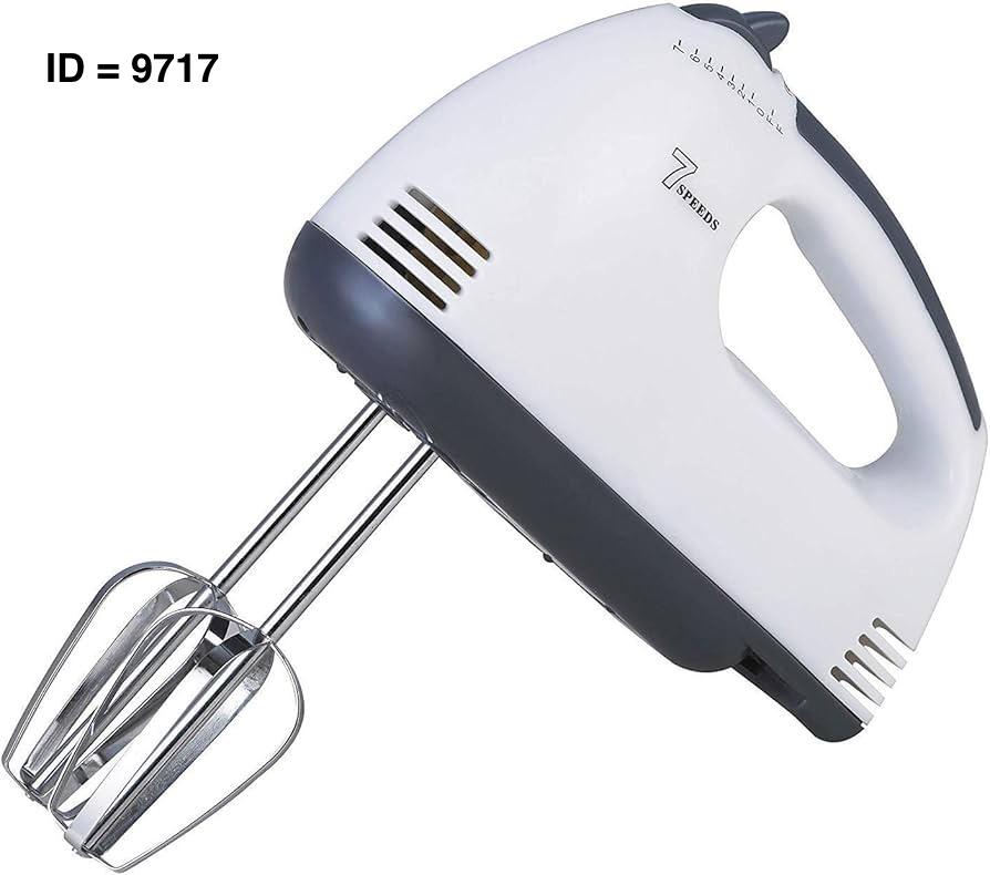 Batteur électrique à main