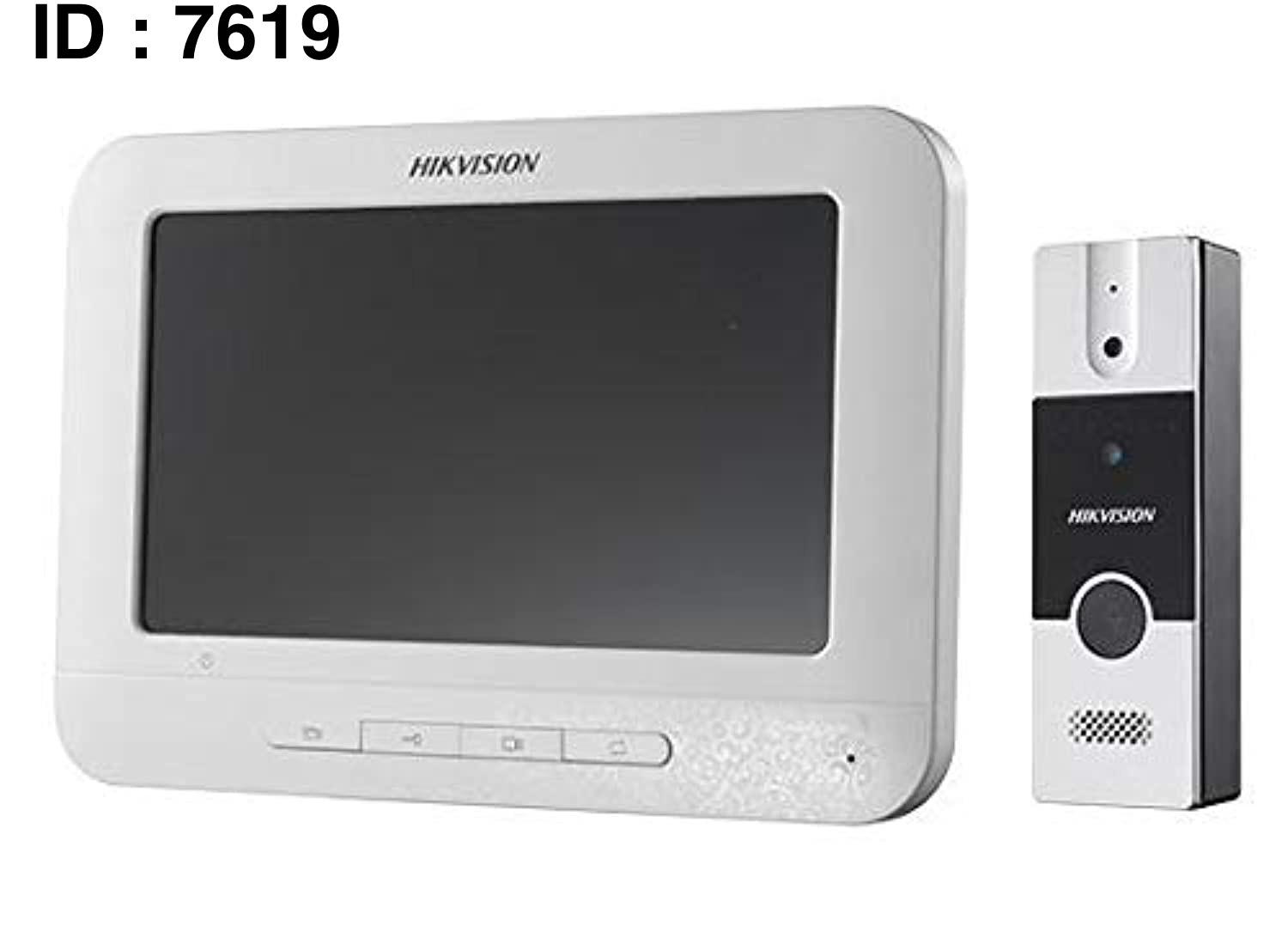 Kit d'interphone vidéo