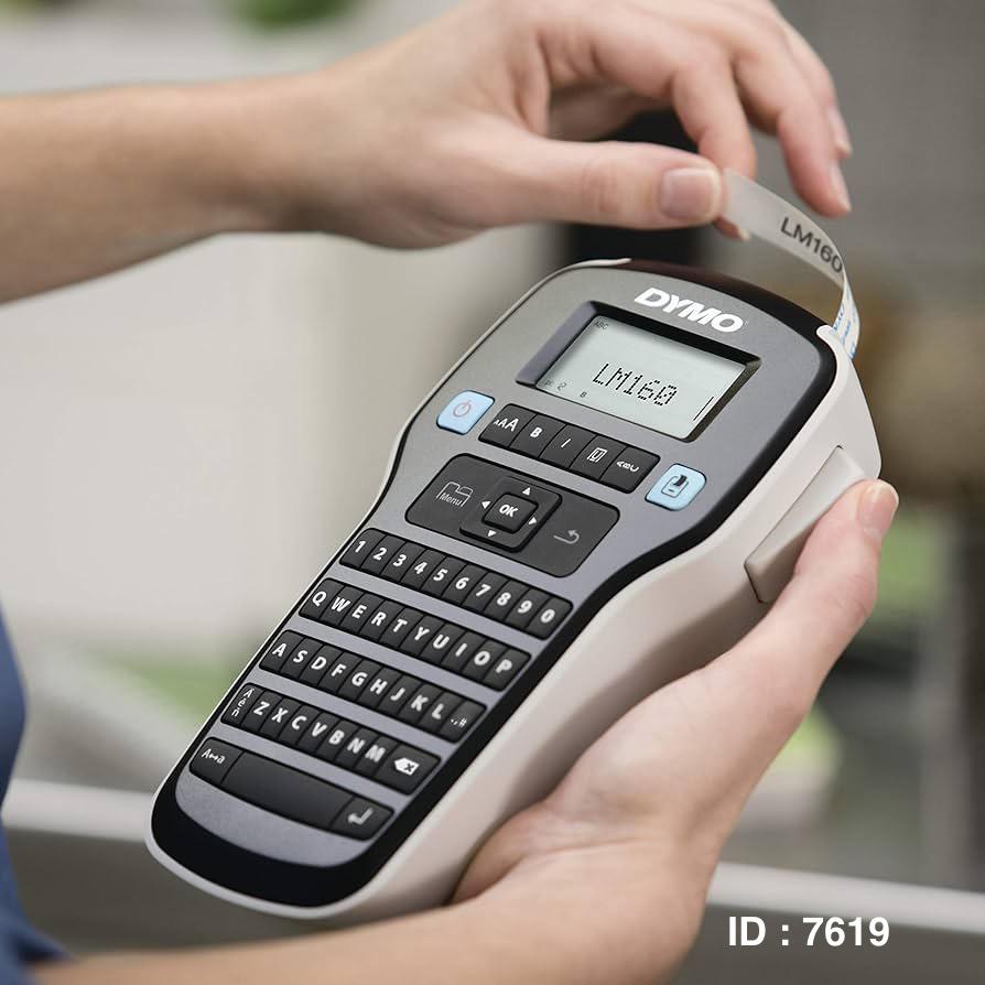 Étiquetage imprimante