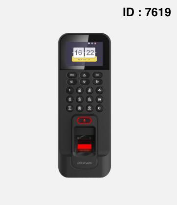 Kit de terminal de contrôle d'accès par empreinte digitale