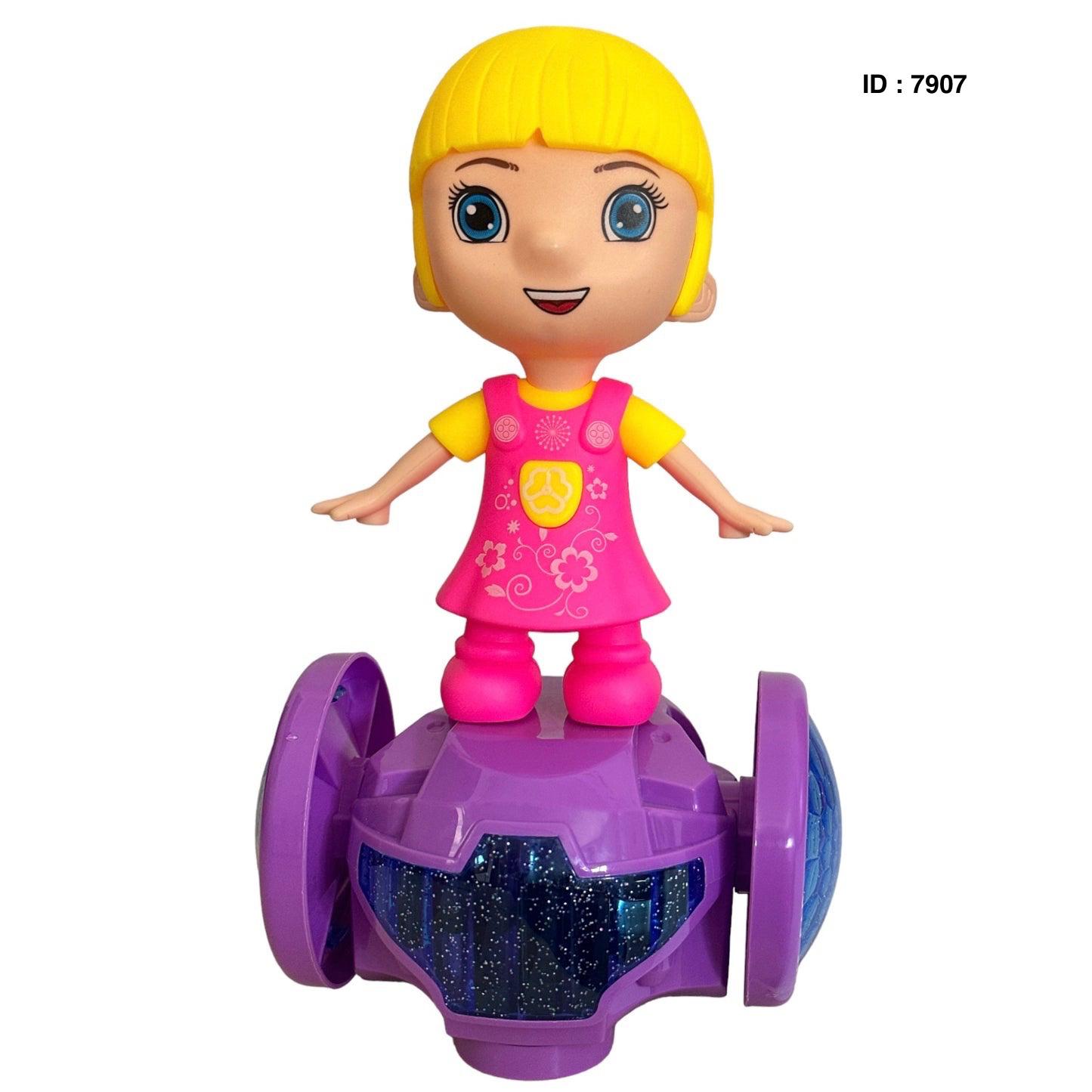 Poupée interactive Lovely Girl