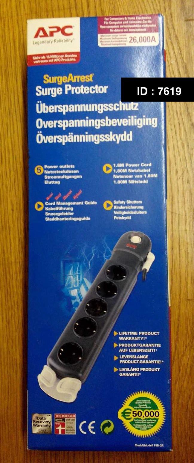 Parasurtenseur APC SurgeArrest