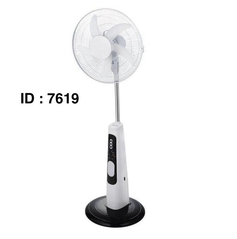 ventilateur rechargeable
