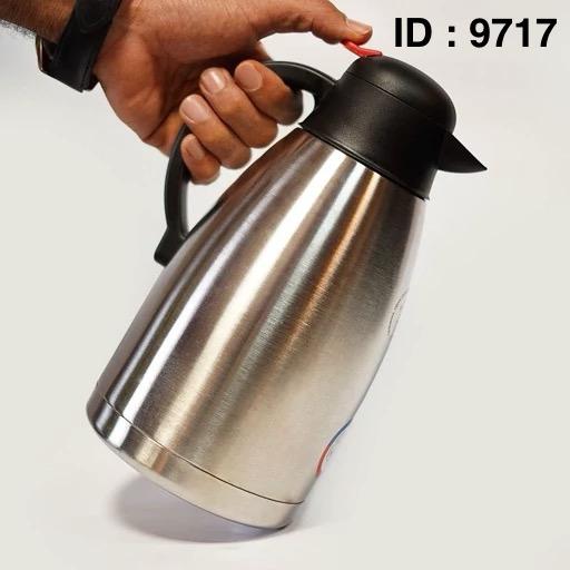 Carafe isotherme à double paroi