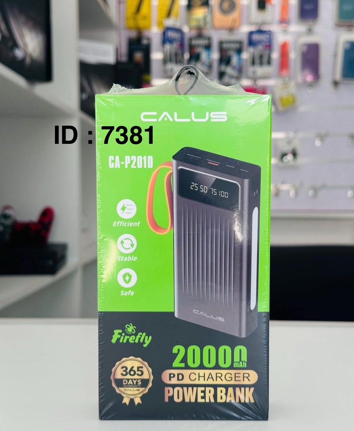 Batterie externe(power bank)