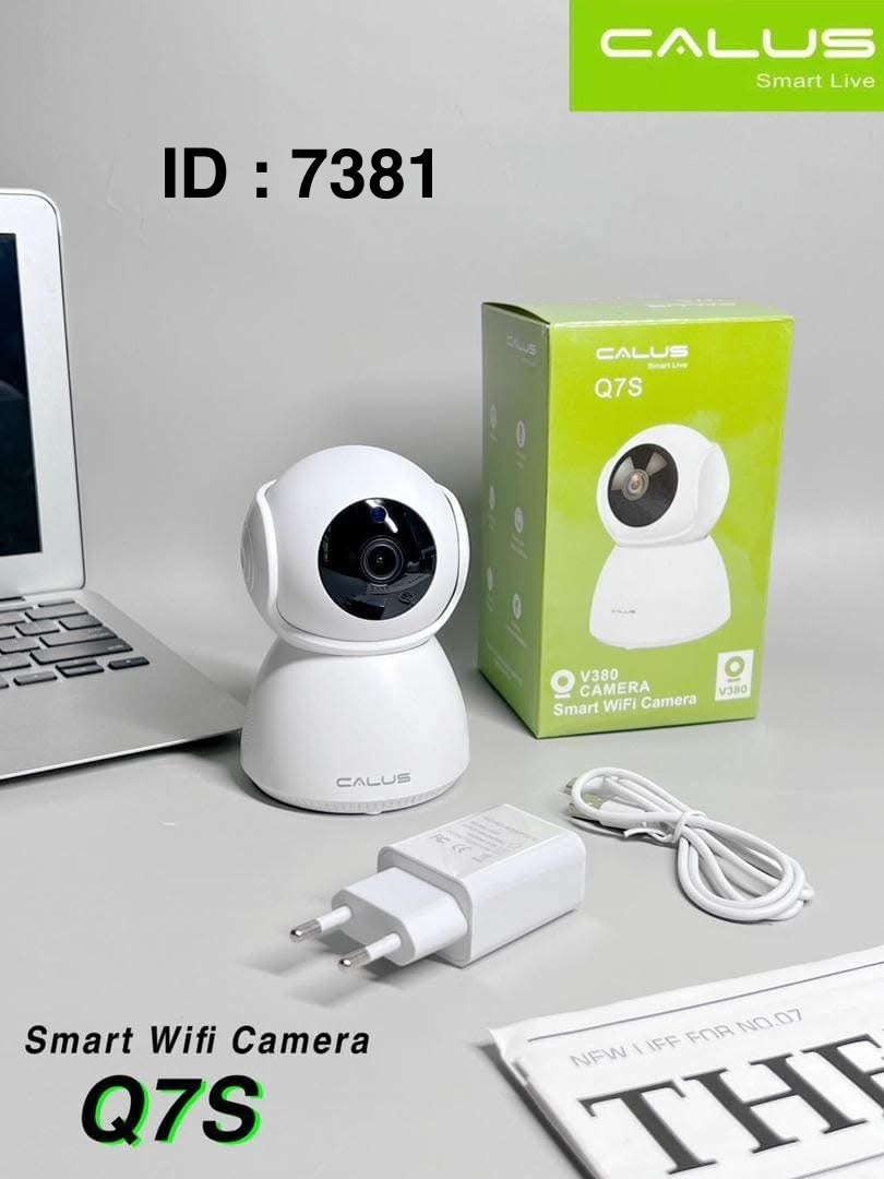 Caméra intelligente