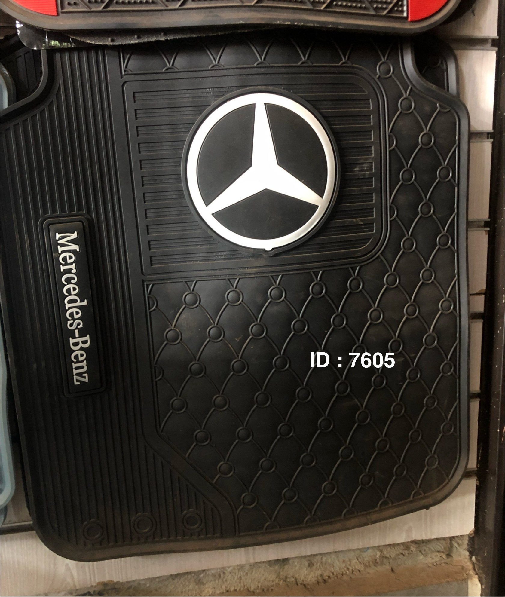 Tapis de sol de voiture