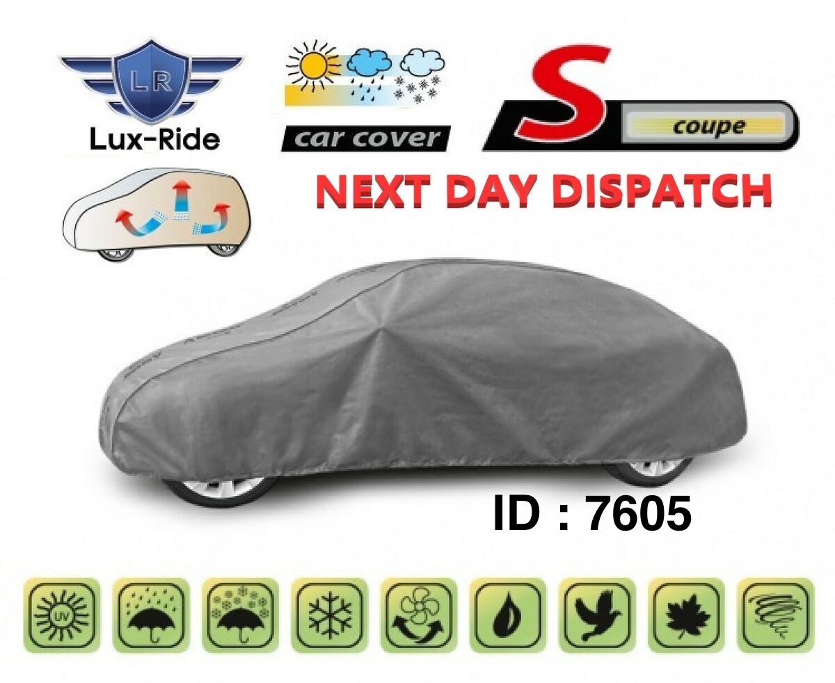 Housse de voiture imperméable