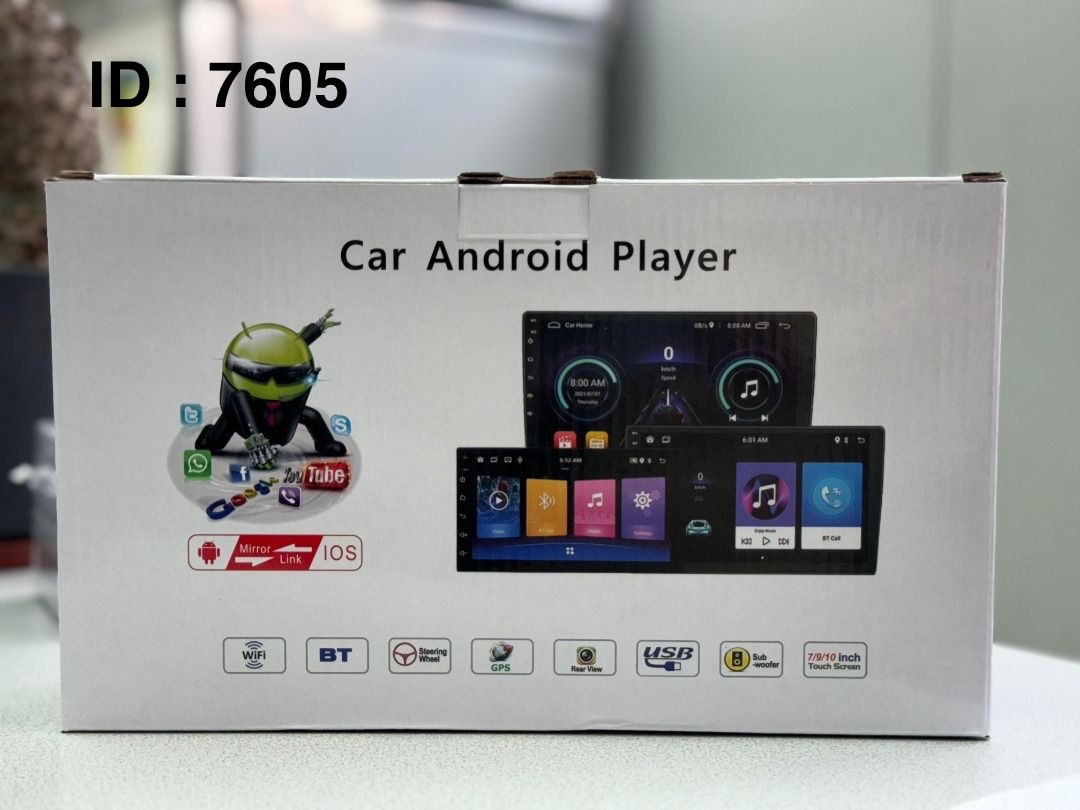 Car Android Player