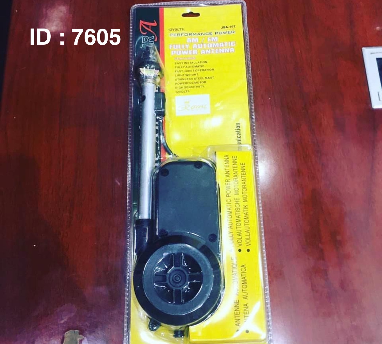 Antenne Radio voiture