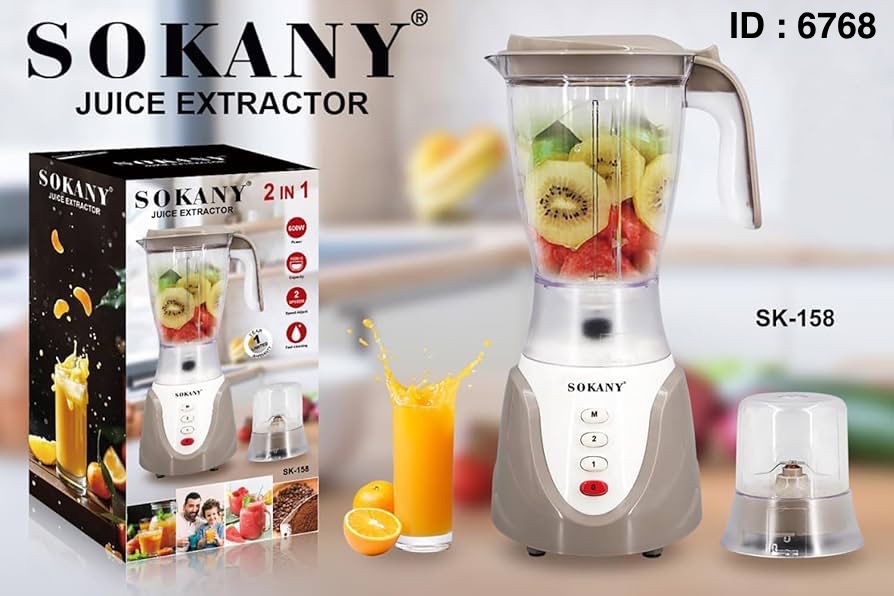 Blender Mixer Multi-Purpose
