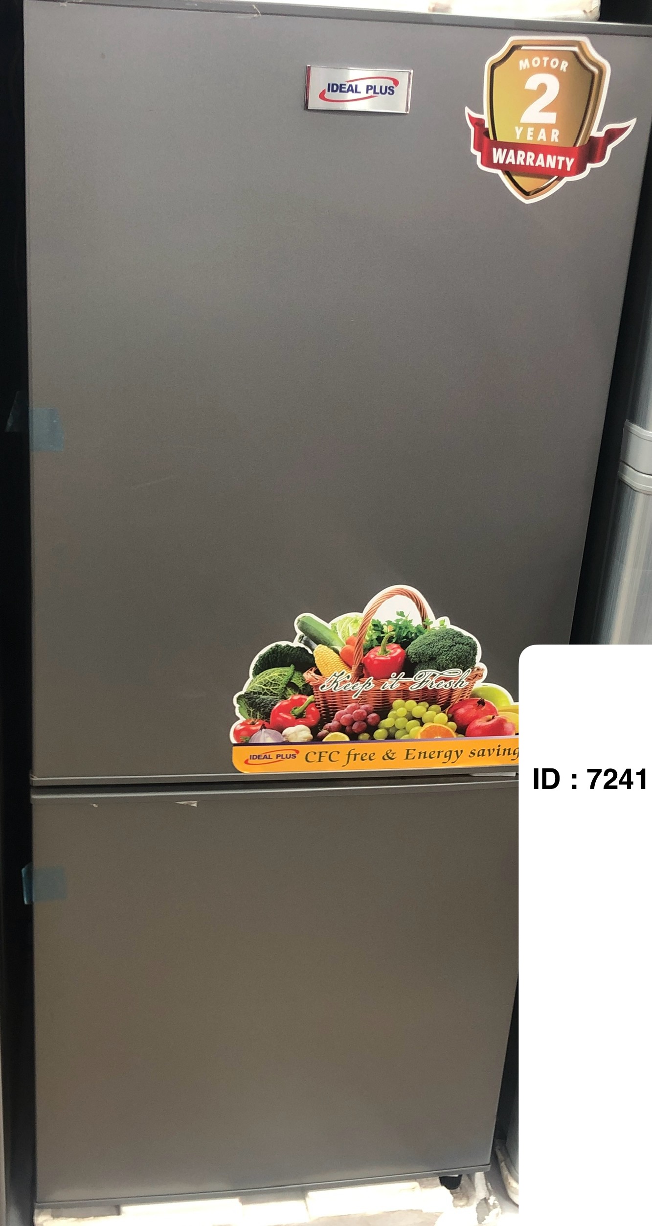 Réfrigérateur combiné