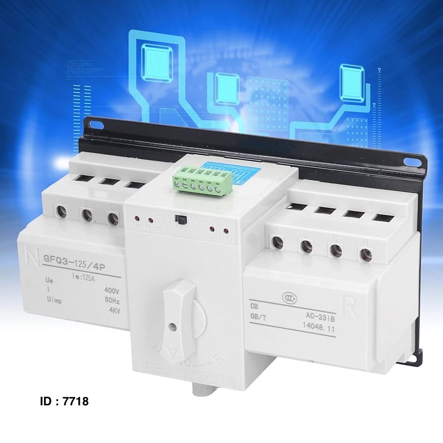 Automatic Transfer Switch