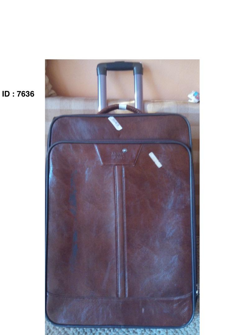 Valise léger
