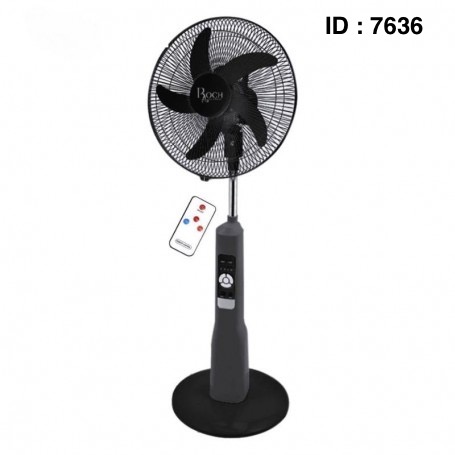 Ventilateur Rechargeable