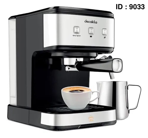 Machine à café expresso à pompe