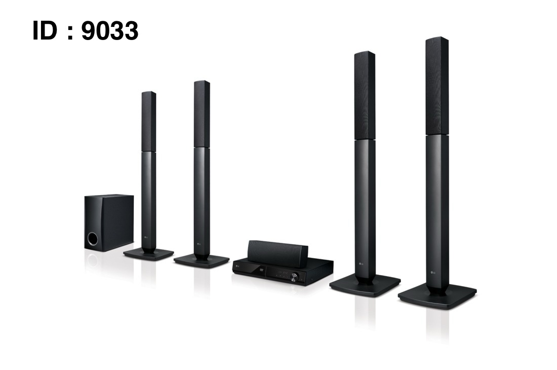 Système Home Cinéma