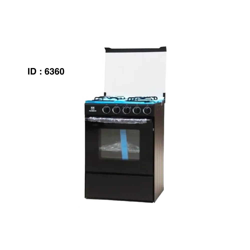 Cuisinière à gaz avec four