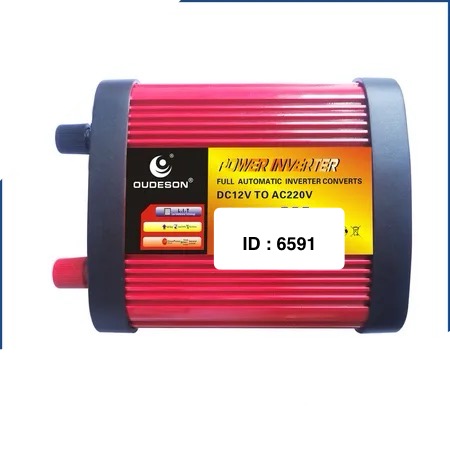 Convertisseur DC en AC