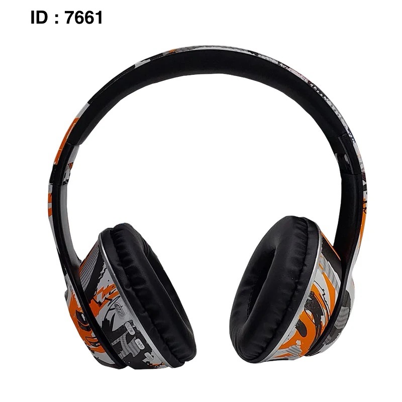 Casque sans fil audio