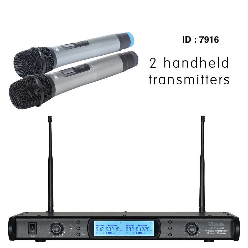 Système de microphone sans fil