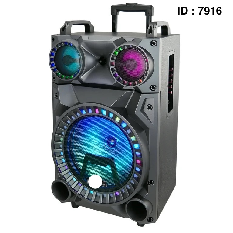 Enceinte Bluetooth portable