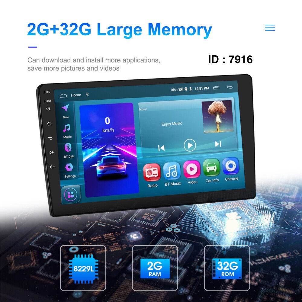 Système multimédia de voiture