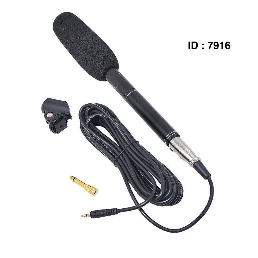 Microphone interview